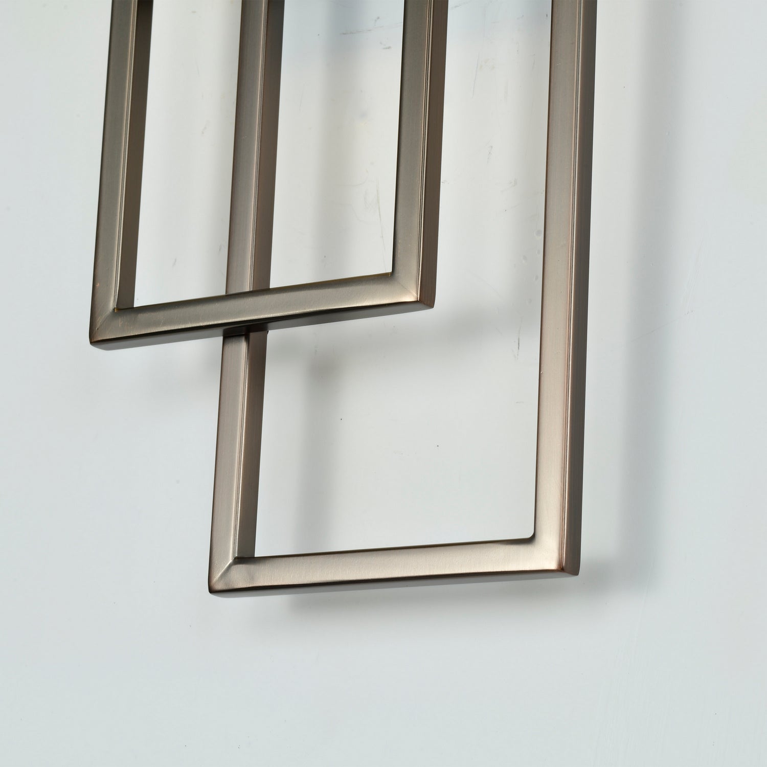 Nuvo Lighting - 62-125 - LED Wall Sconce - Frame - Hazel Bronze