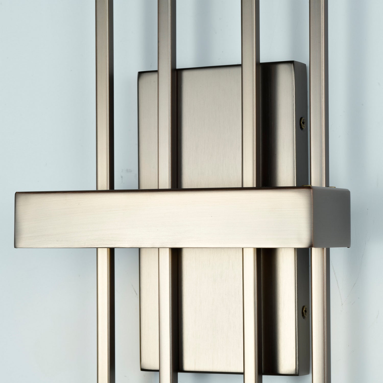 Nuvo Lighting - 62-125 - LED Wall Sconce - Frame - Hazel Bronze