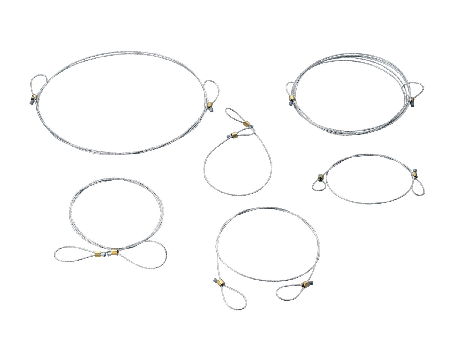 Visual Comfort Fan - CANCAB72 - 72" Security Cable - Universal