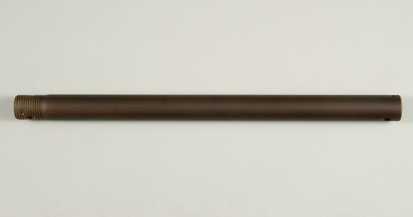 Visual Comfort Fan - DR48RB - Downrod - Universal - Roman Bronze