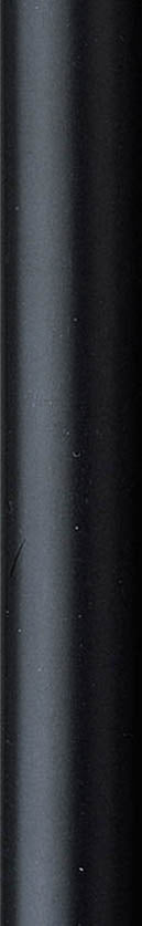 Visual Comfort Fan - DR72BK - Downrod - Universal - Matte Black