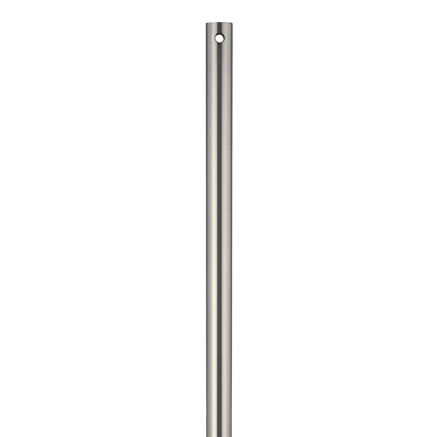 Visual Comfort Fan - DR72BS - Downrod - Universal - Brushed Steel