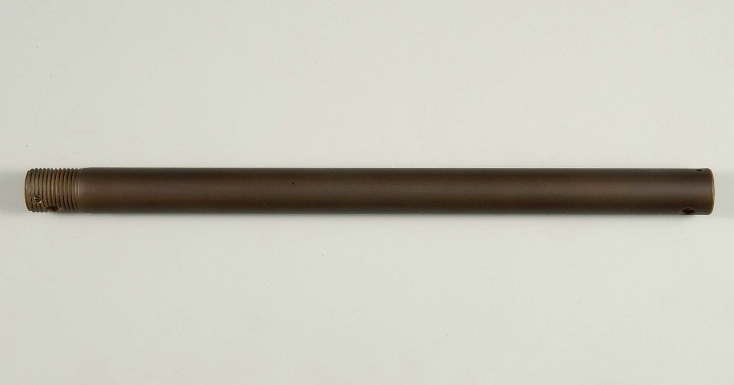 Visual Comfort Fan - DR72RB - Downrod - Universal - Roman Bronze