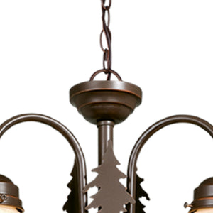 Vaxcel - LK55616BBZ-C - LED Fan Kit or Chandelier - Yellowstone - Burnished Bronze