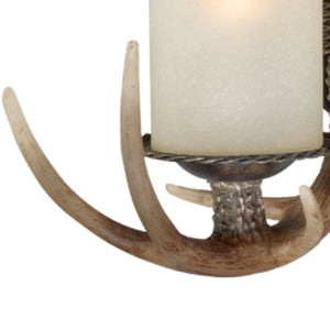 Vaxcel - W0033 - Two Light Vanity - Yoho - Black Walnut