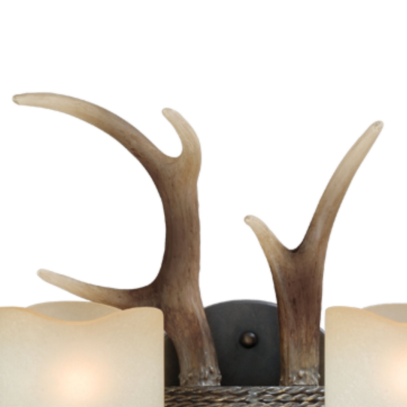 Vaxcel - W0033 - Two Light Vanity - Yoho - Black Walnut