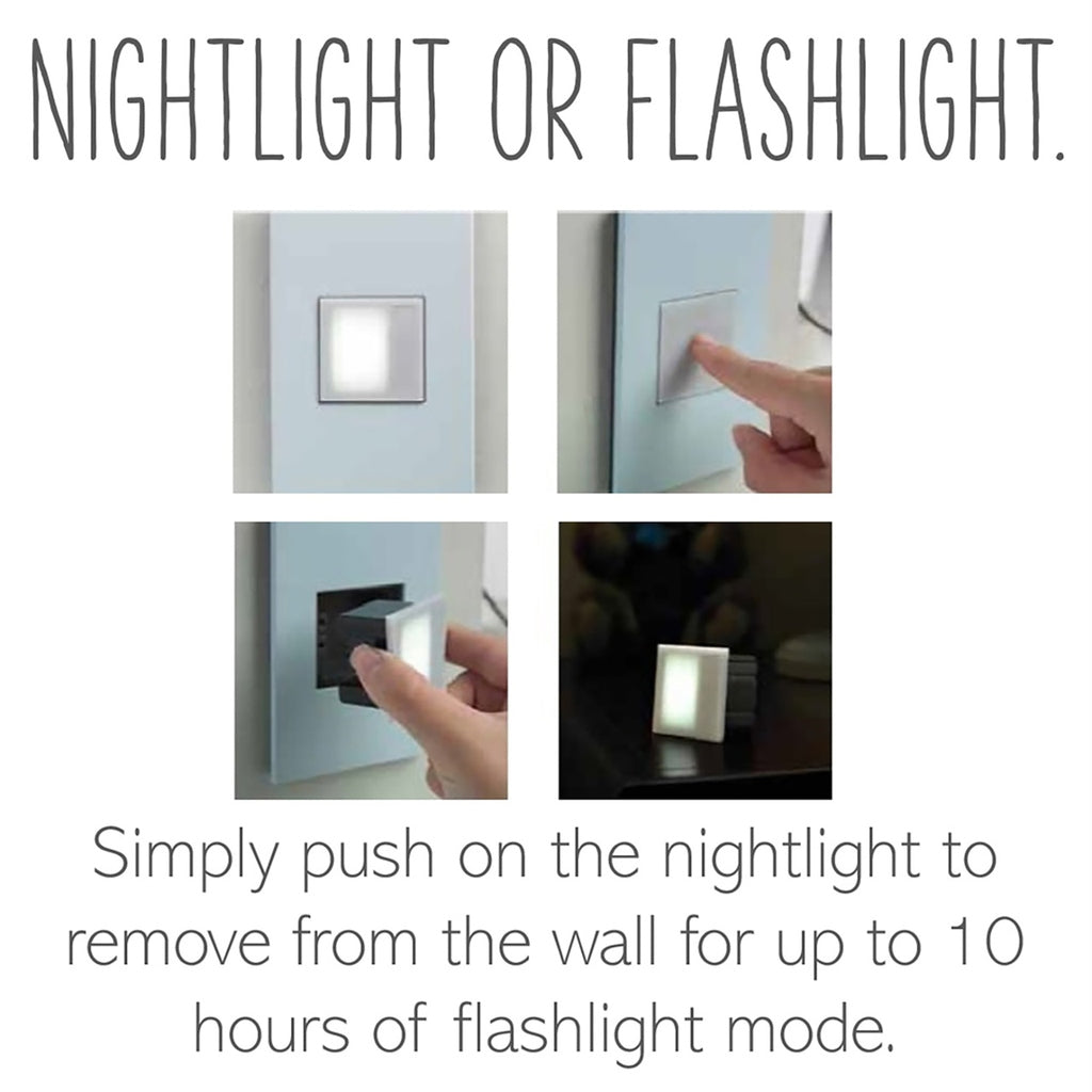 Legrand - AARNL2 - Portable Night Light - adorne - White