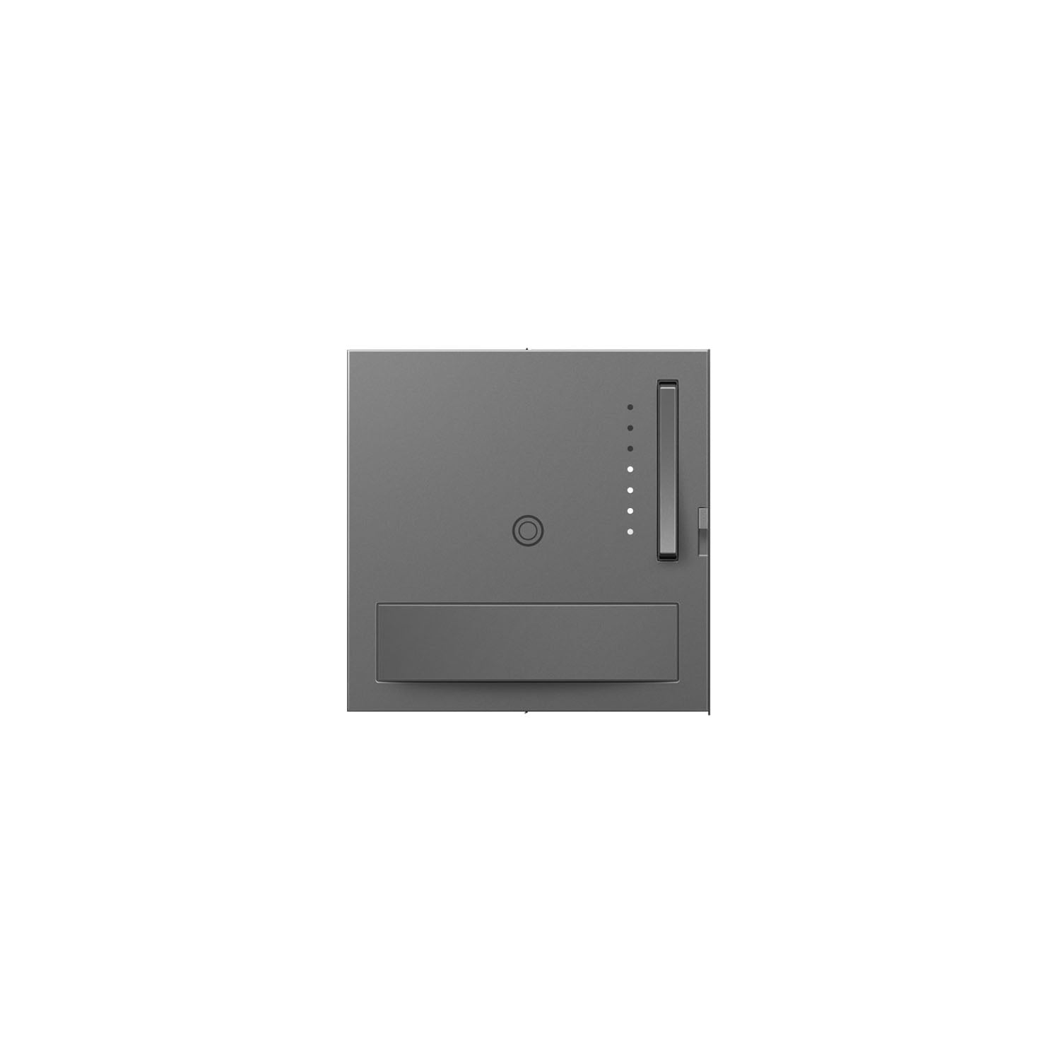 Legrand - ADSM703HM2 - Sensadimmer, Auto-On/Auto-Off - Adorne - Magnesium