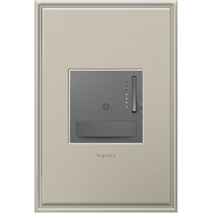 Legrand - ADSM703HM2 - Sensadimmer, Auto-On/Auto-Off - Adorne - Magnesium