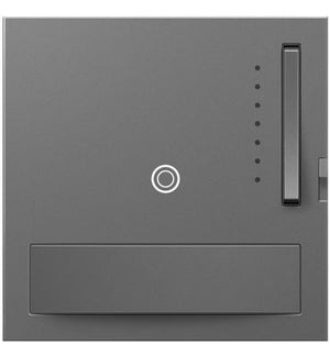 Legrand - ADSM703HM2 - 700W Incandescent/Halogen Motion Sensor Dimmer with Microban - adorne - Magnesium