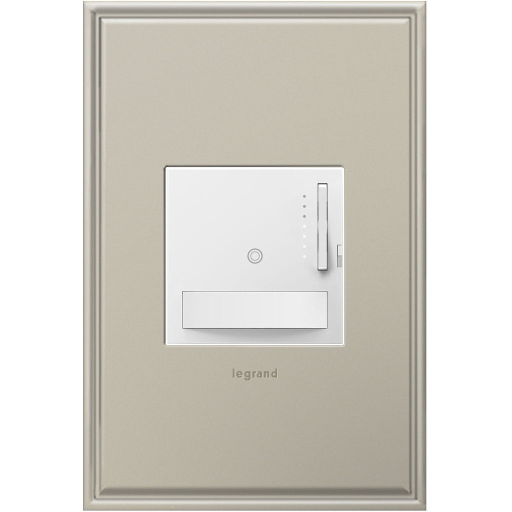 Legrand - ADSM703HW2 - 700W Incandescent/Halogen Motion Sensor Dimmer with Microban - adorne - White
