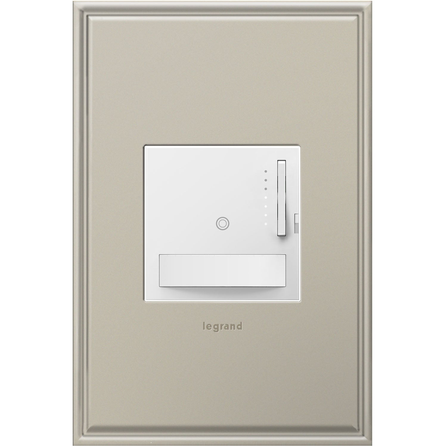 Legrand - ADSM703HW2 - Sensadimmer, Auto-On/Auto-Off - Adorne - White