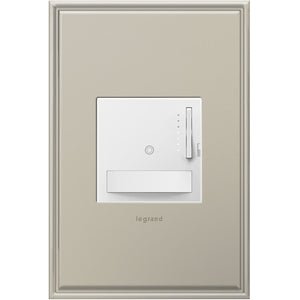 Legrand - ADSM703HW2 - Sensadimmer, Auto-On/Auto-Off - Adorne - White