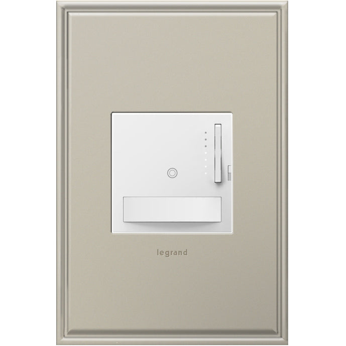 Legrand - ADSM703HW2 - 700W Incandescent/Halogen Motion Sensor Dimmer with Microban - adorne - White