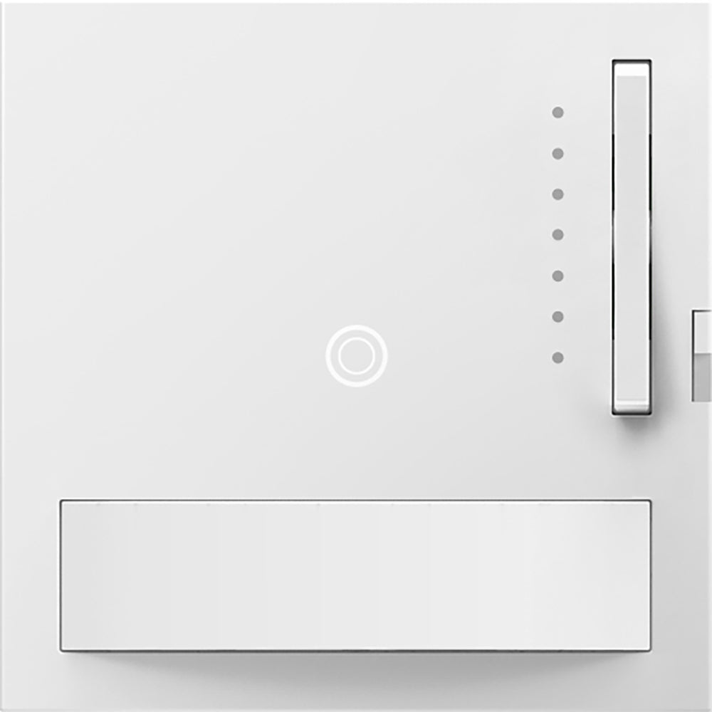 Legrand - ADSM703HW2 - 700W Incandescent/Halogen Motion Sensor Dimmer with Microban - adorne - White