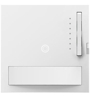 Legrand - ADSM703HW2 - 700W Incandescent/Halogen Motion Sensor Dimmer with Microban - adorne - White