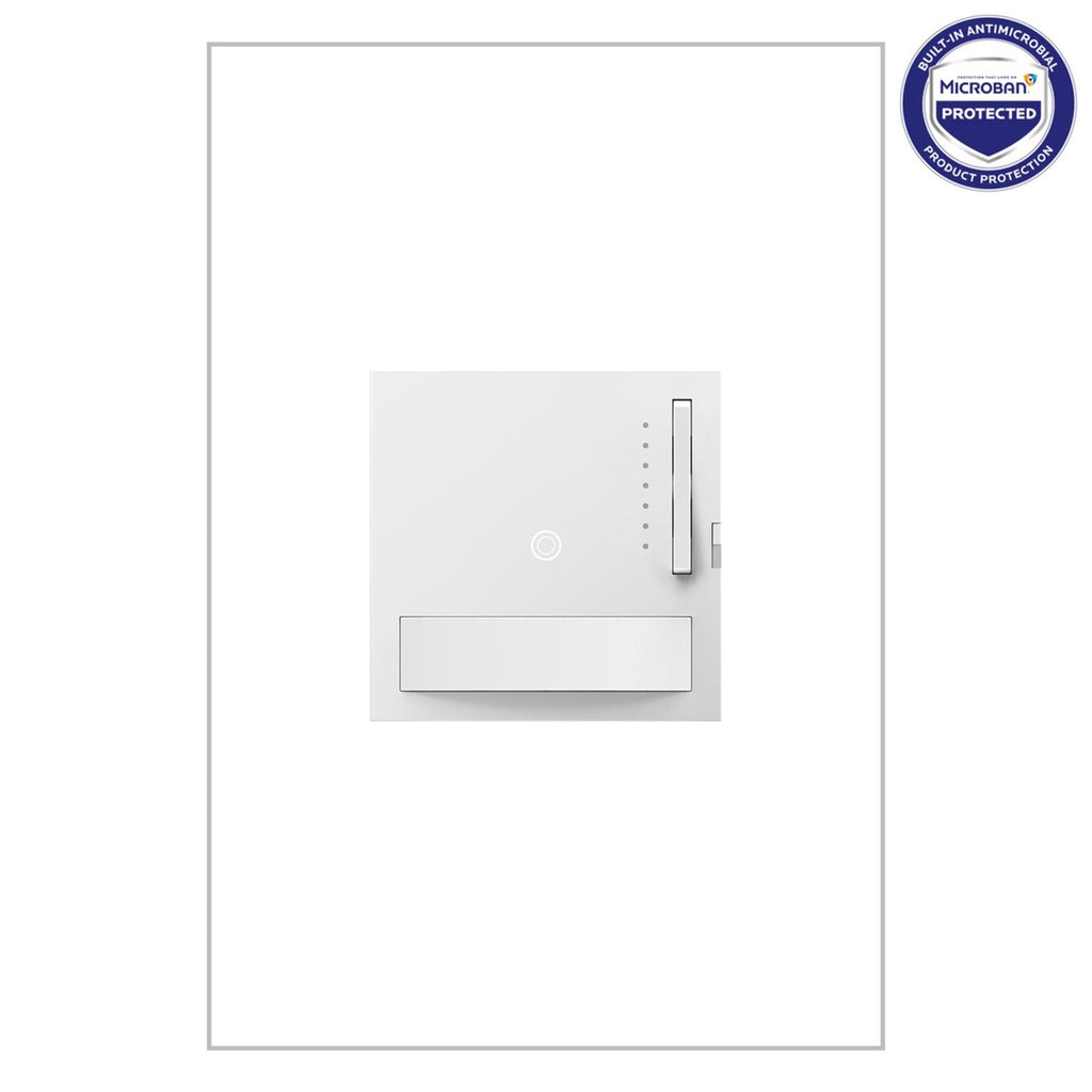 Legrand - ADSM703HW2 - 700W Incandescent/Halogen Motion Sensor Dimmer with Microban - adorne - White