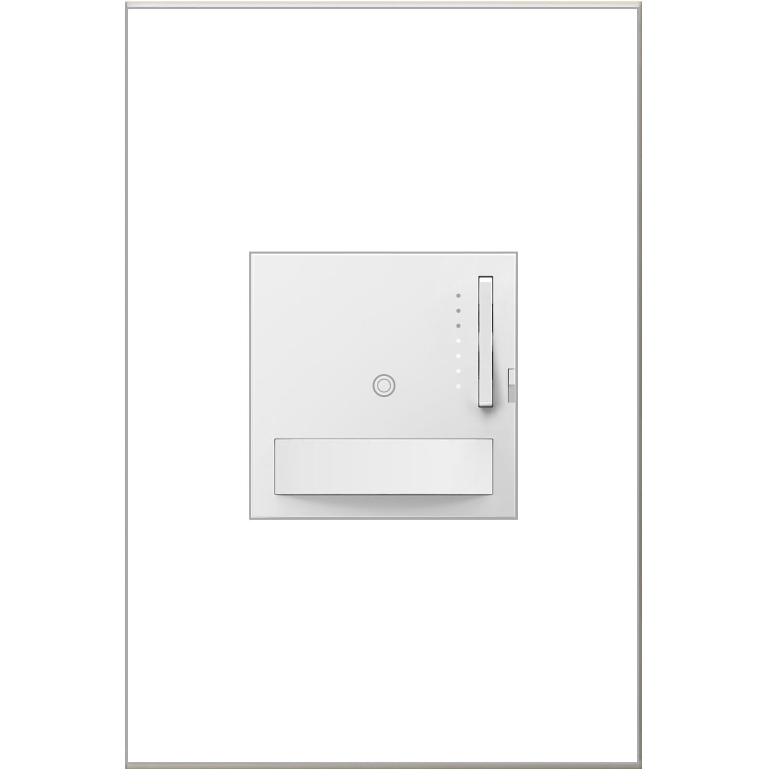 Legrand - ADSM703HW2 - Sensadimmer, Auto-On/Auto-Off - Adorne - White