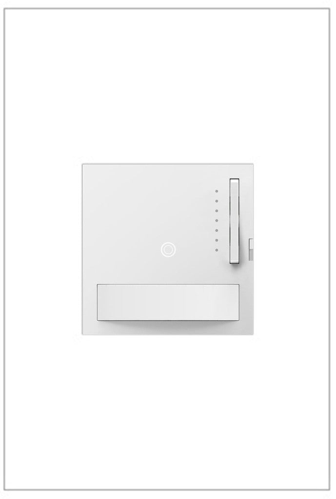 Legrand - ADSM703HW2 - 700W Incandescent/Halogen Motion Sensor Dimmer with Microban - adorne - White