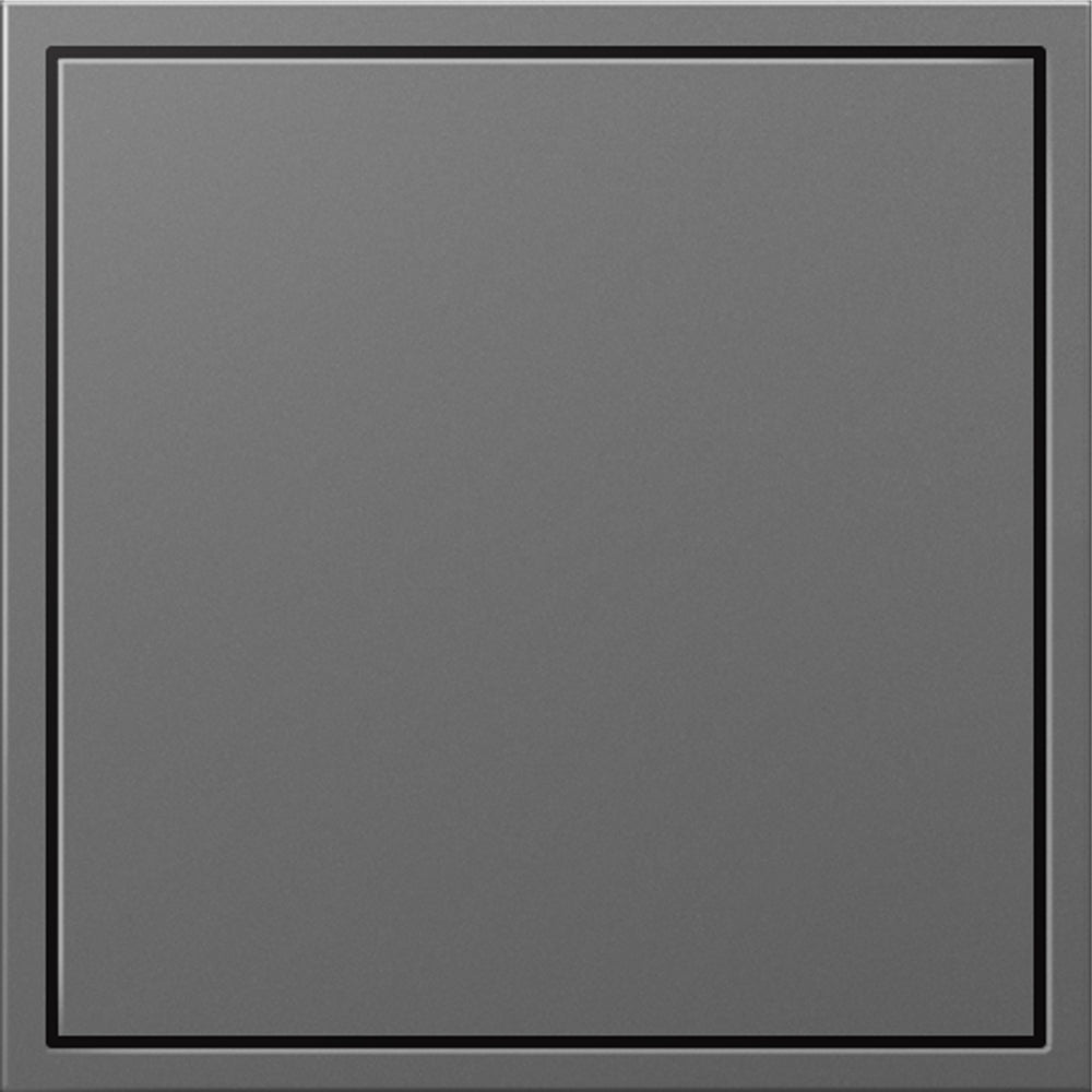 Legrand - ARPTR151GM2 - 15A One-Gang Pop-Out Outlet - adorne - Magnesium