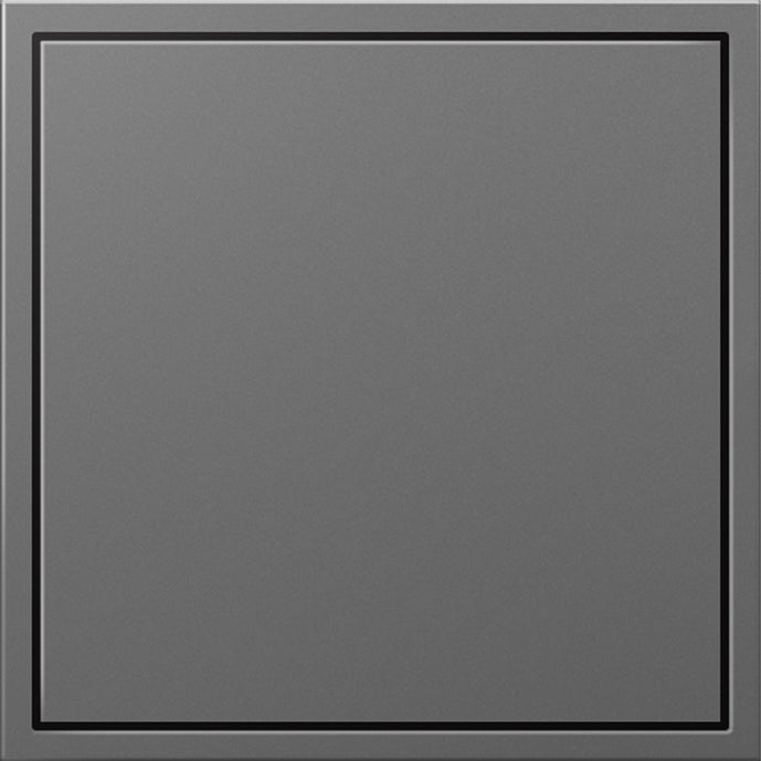 Legrand - ARPTR151GM2 - 15A One-Gang Pop-Out Outlet - adorne - Magnesium
