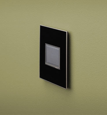 Legrand - ARPTR151GM2 - 15A One-Gang Pop-Out Outlet - adorne - Magnesium