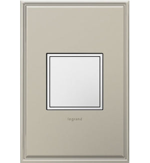 Legrand - ARPTR151GW2 - 15A One-Gang Pop-Out Outlet - adorne - White
