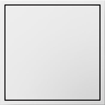 Legrand - ARPTR151GW2 - 15A One-Gang Pop-Out Outlet - adorne - White