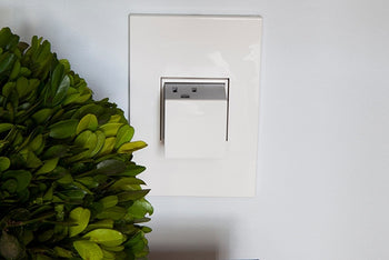 Legrand - ARPTR151GW2 - 15A One-Gang Pop-Out Outlet - adorne - White