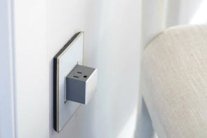 Legrand - ARPTR151GW2 - 15A One-Gang Pop-Out Outlet - adorne - White