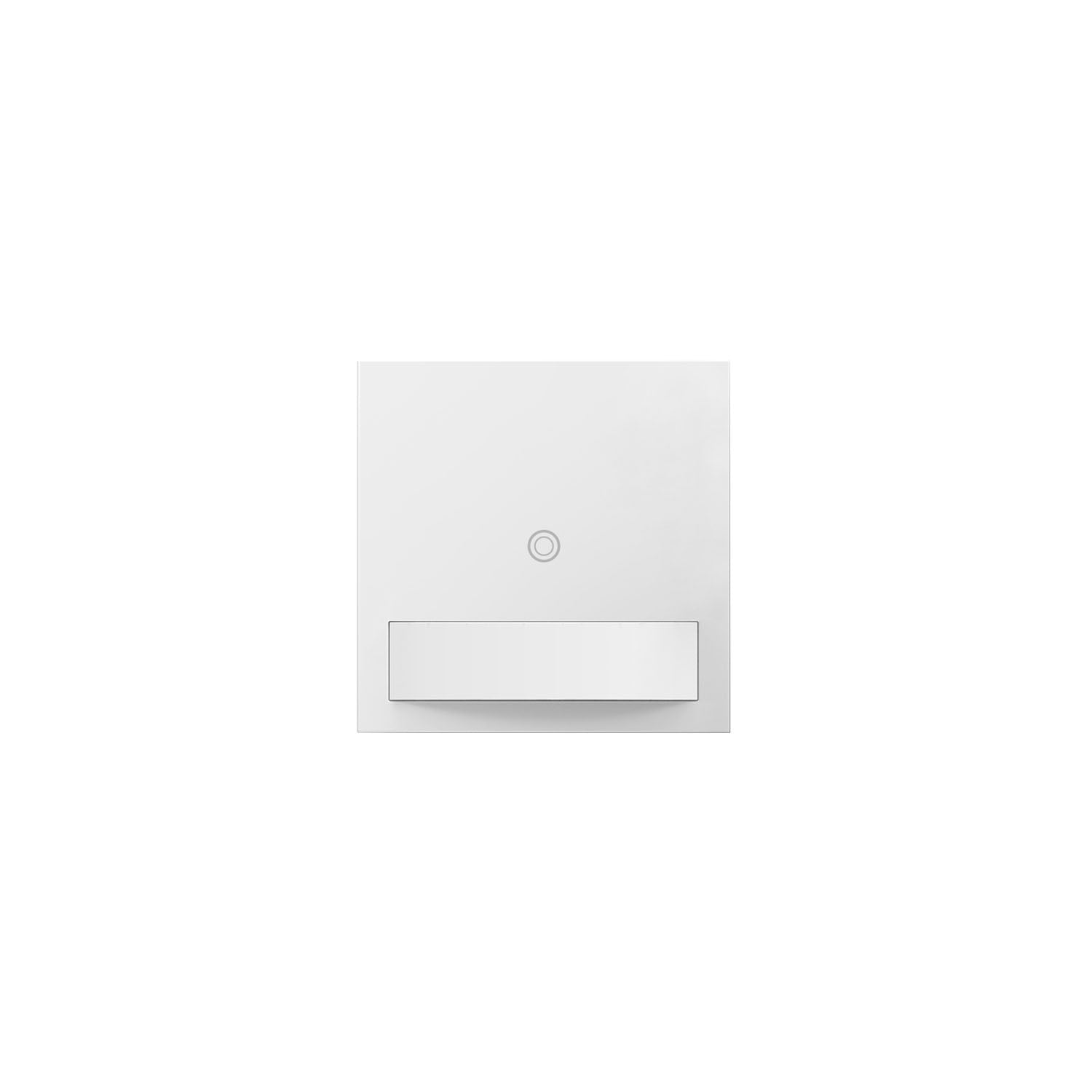 Legrand - ASOS32W4 - Auto-On/Auto-Off Sensaswitch - Adorne - White