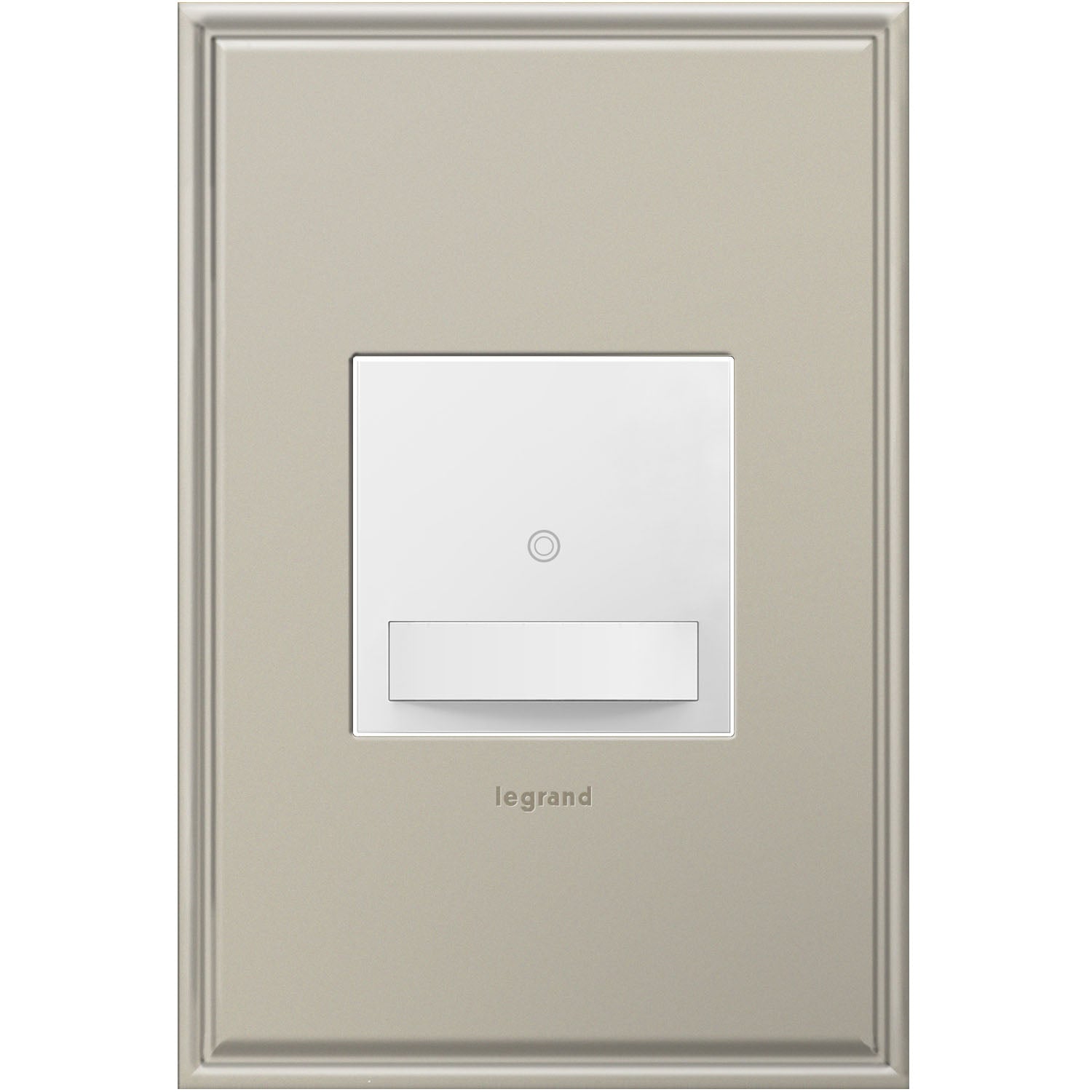 Legrand - ASOS32W4 - Auto-On/Auto-Off Sensaswitch - Adorne - White