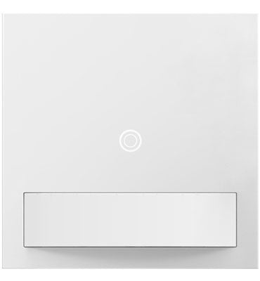 Legrand - ASOS32W4 - Motion Sensor Switch, Auto On/Off with Microban - adorne - White
