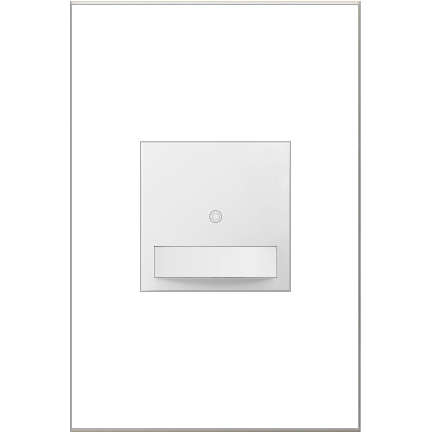 Legrand - ASOS32W4 - Auto-On/Auto-Off Sensaswitch - Adorne - White