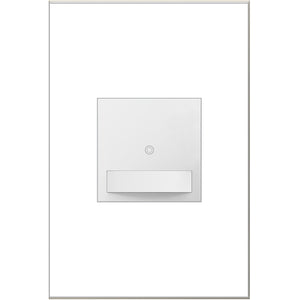 Legrand - ASOS32W4 - Auto-On/Auto-Off Sensaswitch - Adorne - White