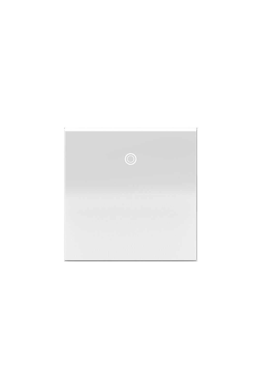 Legrand - ASPD2032W4 - Switch, 20A - Adorne - White