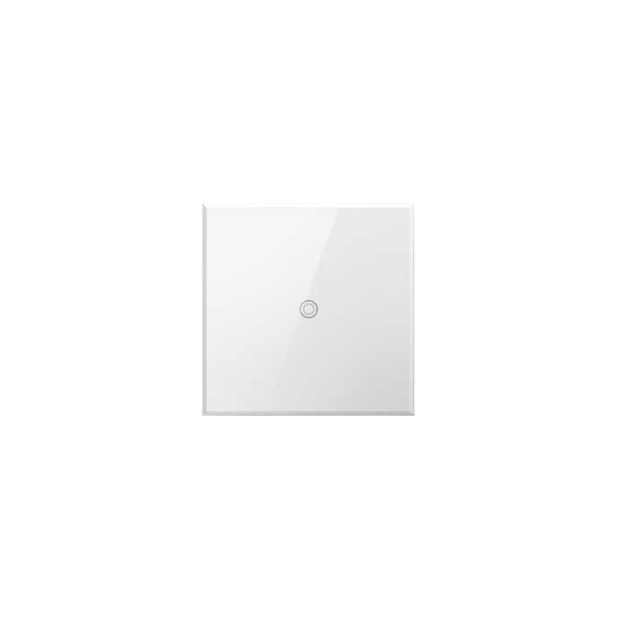 Legrand - ASTH1532W2 - Touch Switch with Microban - adorne - White