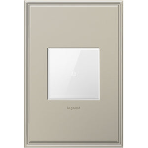 Legrand - ASTH1532W2 - Switch - Adorne - White