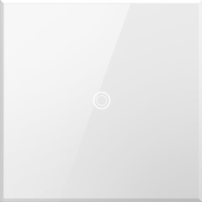 Legrand - ASTH1532W2 - Touch Switch with Microban - adorne - White