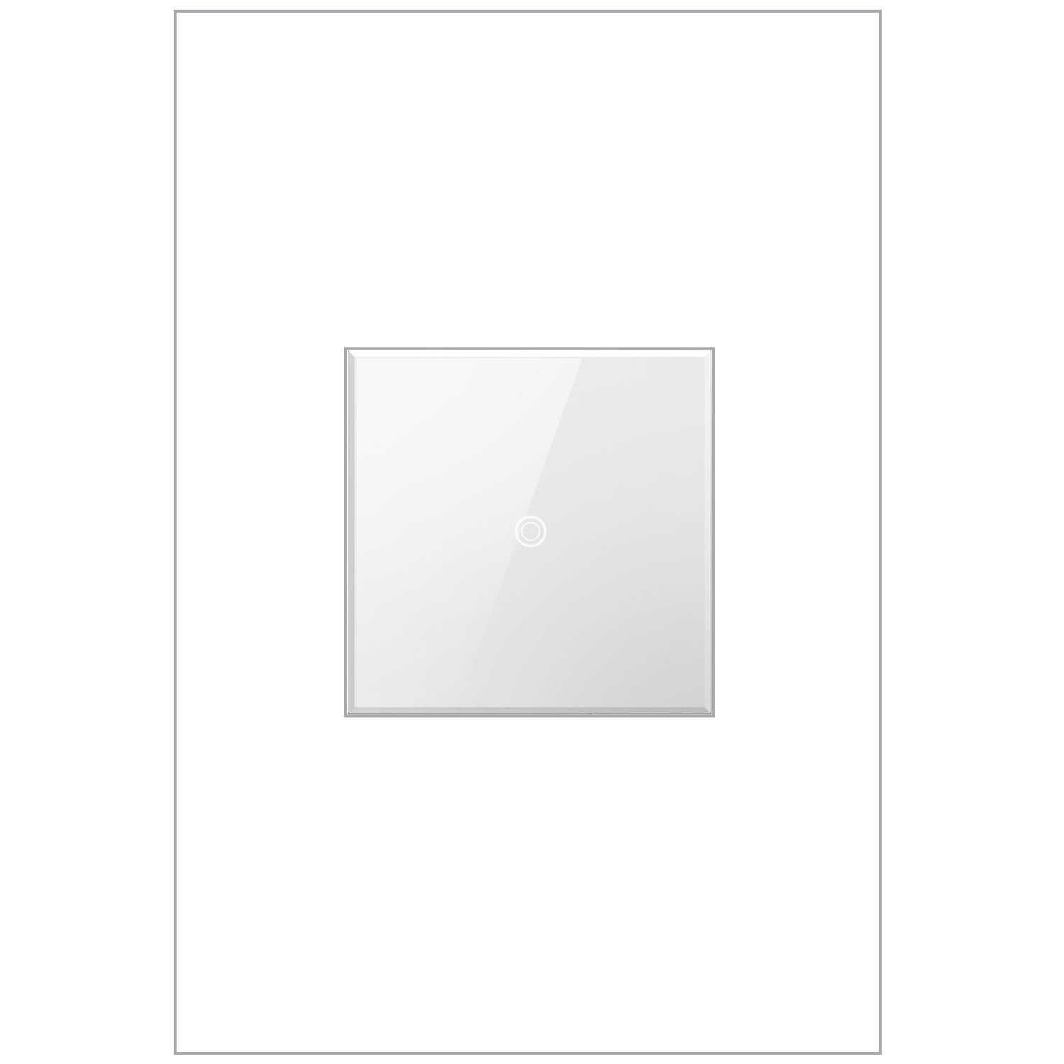 Legrand - ASTH1532W2 - Switch - Adorne - White