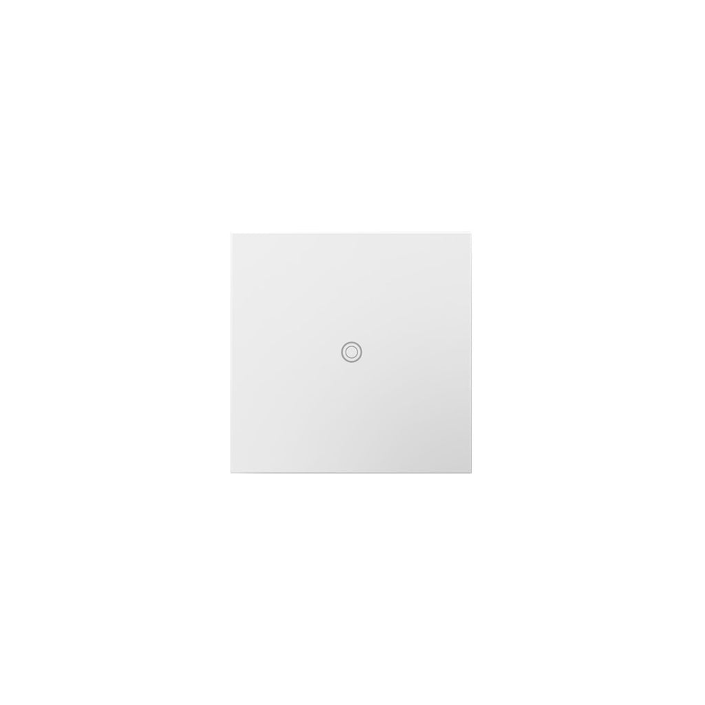 Legrand - ASTP1532W4 - sofTap Switch with Microban - adorne - White