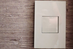 Legrand - ASTP1532W4 - sofTap Switch with Microban - adorne - White