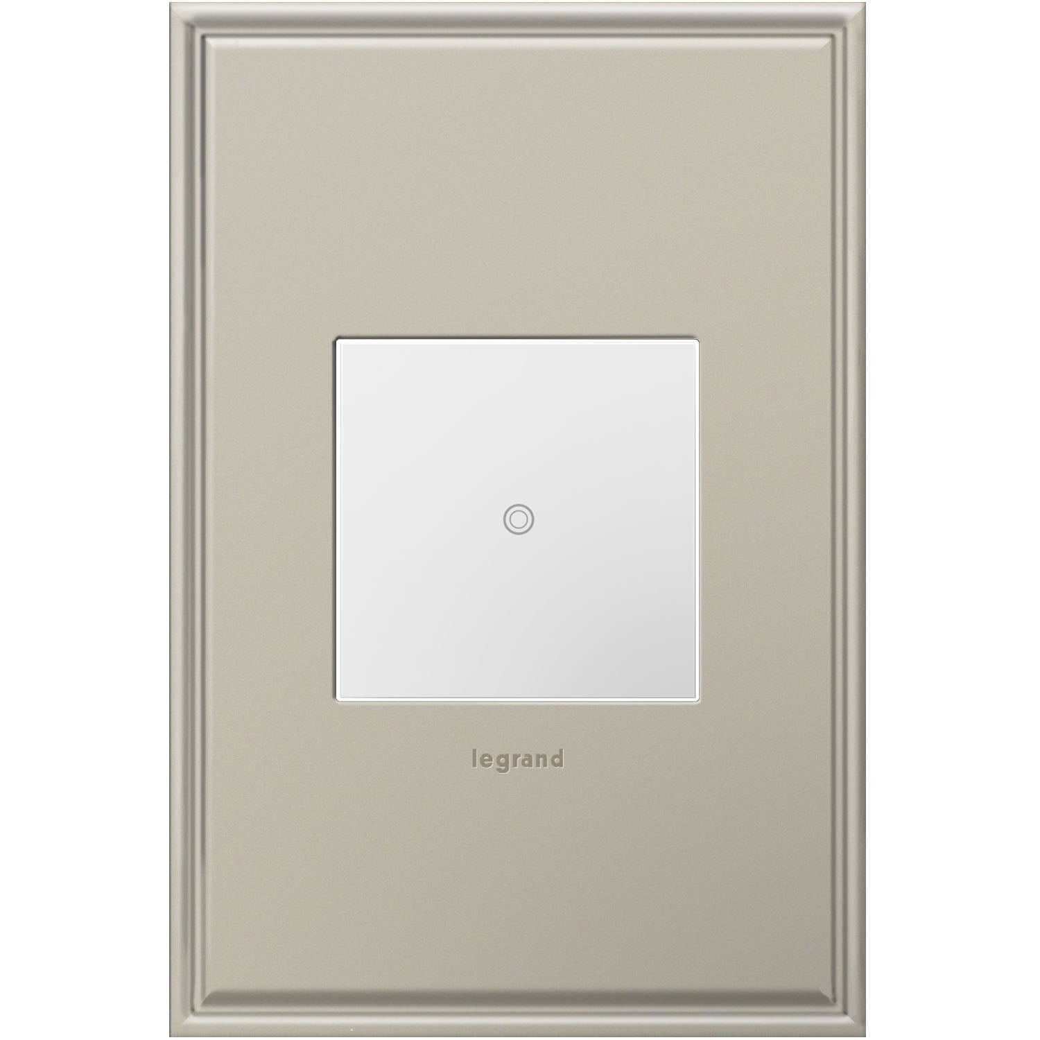 Legrand - ASTP1532W4 - Switch, 15A - Adorne - White