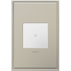 Legrand - ASTP1532W4 - Switch, 15A - Adorne - White