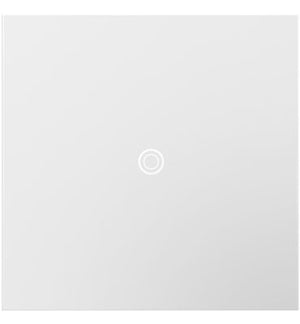 Legrand - ASTP1532W4 - sofTap Switch with Microban - adorne - White