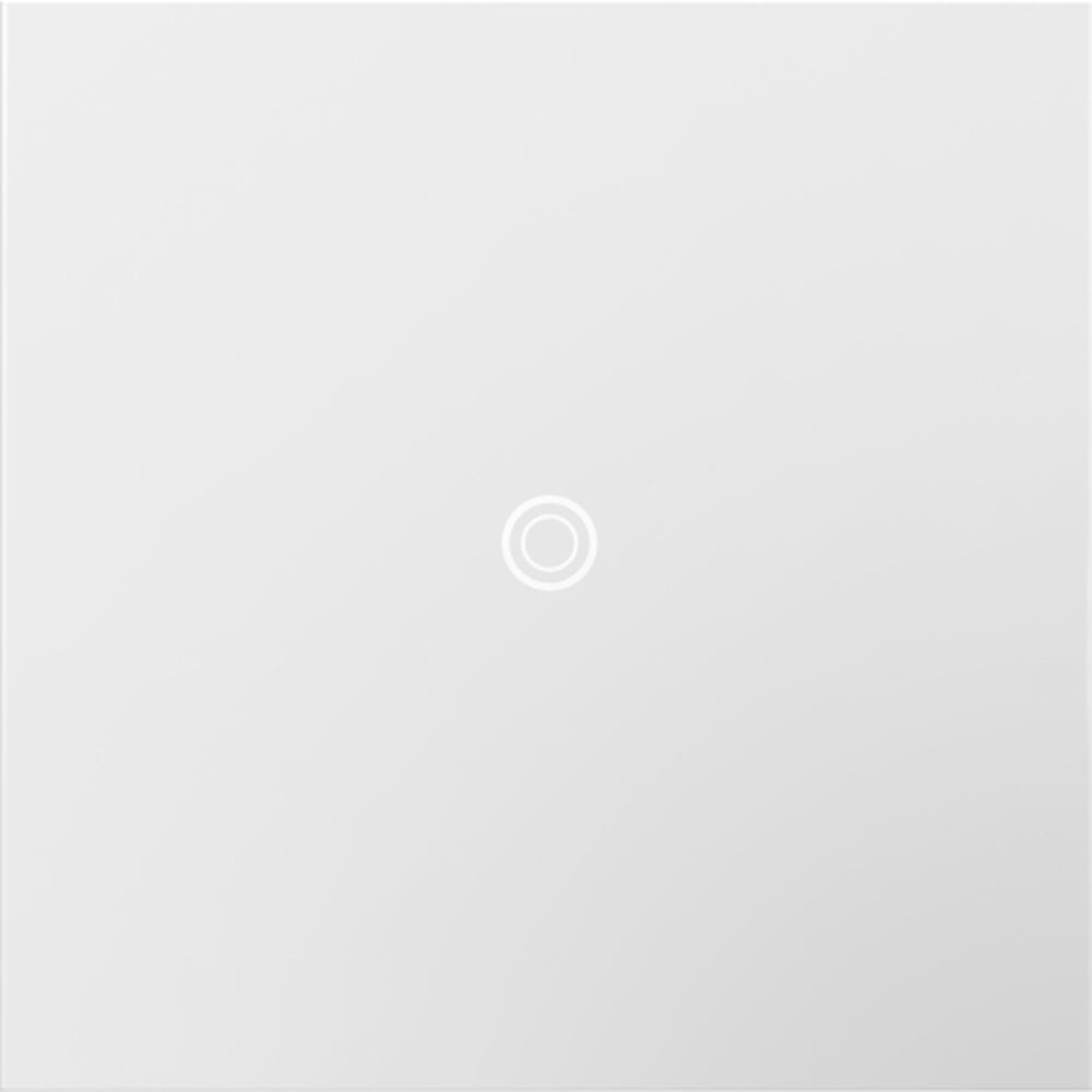 Legrand - ASTP1532W4 - sofTap Switch with Microban - adorne - White