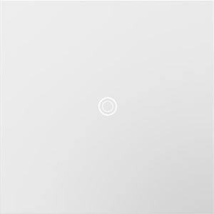 Legrand - ASTP1532W4 - sofTap Switch with Microban - adorne - White