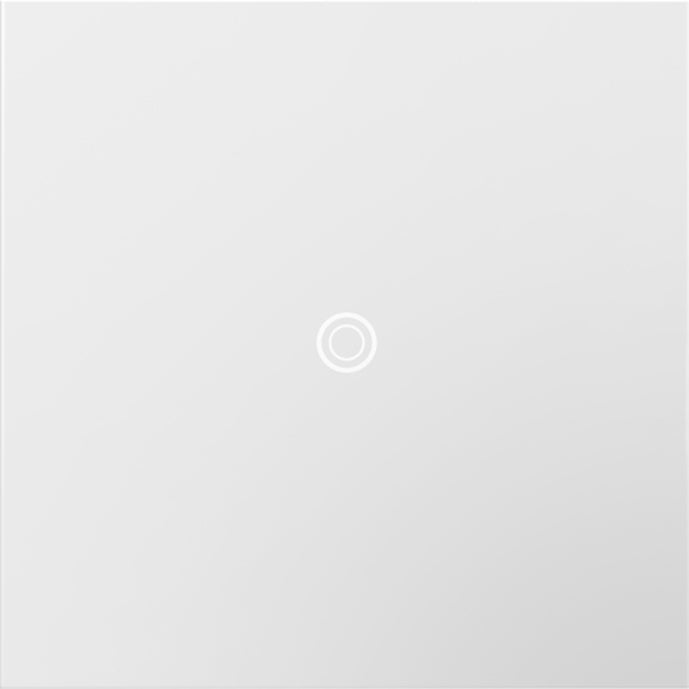 Legrand - ASTP1532W4 - sofTap Switch with Microban - adorne - White