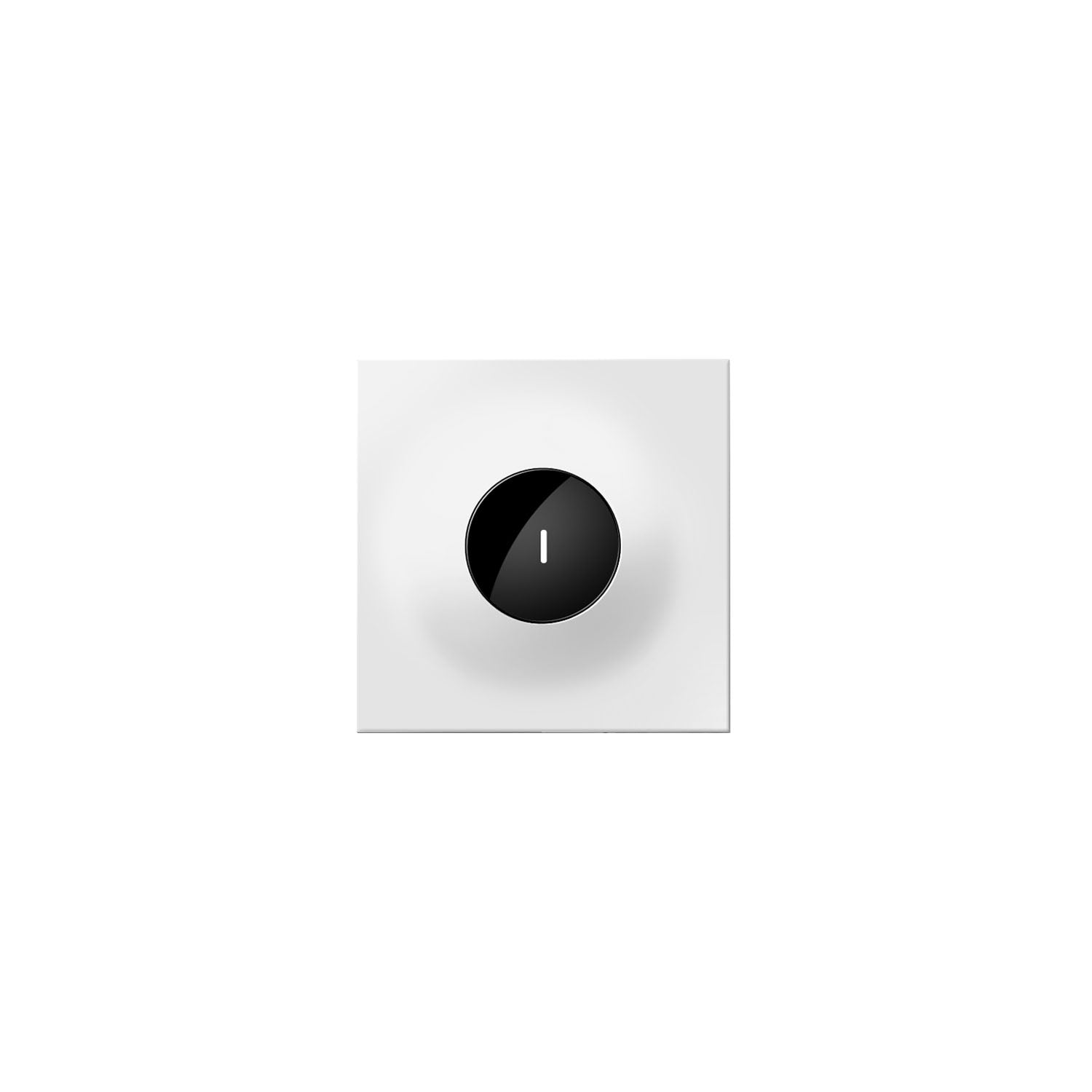 Legrand - ASWV1532W2 - 15A Wave Switch with Microban - adorne - White