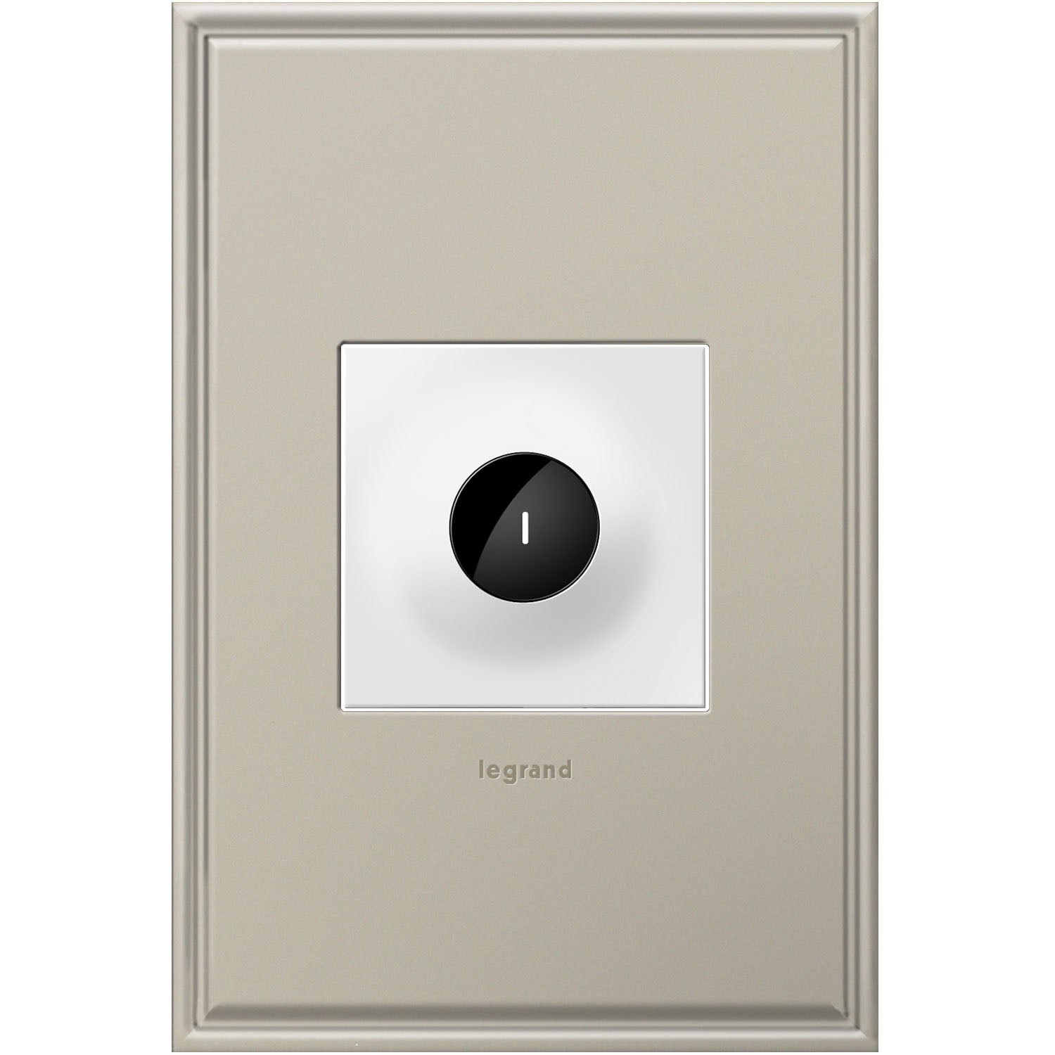 Legrand - ASWV1532W2 - Switch - Adorne - White